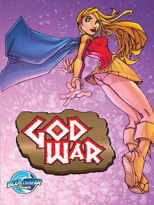 cover image of God War, Collected Edition
